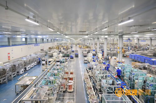 轉(zhuǎn)型升級(jí)蓄力賦能 南昌 先進(jìn)制造業(yè)集聚發(fā)展中心 揚(yáng)優(yōu)成勢(shì)