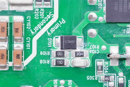 聯想小新cc100w氮化鎵充電器xxc100g拆解,內置英諾賽科inn650d02氮化鎵芯片