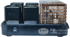 美星電子廠mc368 b5大功率合并式兼后級(jí)膽機(jī)上市