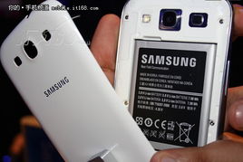 四核強芯耀世登場，三星Galaxy S III (i9300) 以卓越性能定義旗艦新標桿